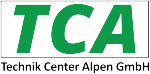 TCA Technik Center Alpen Logo